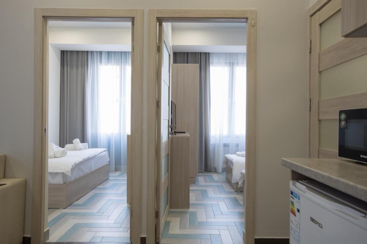 Hotel Armeni Jerevan Eksteriør billede