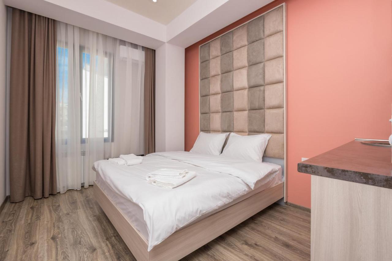 Hotel Armeni Jerevan Eksteriør billede