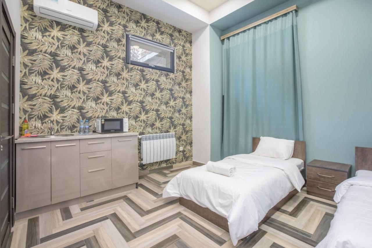 Hotel Armeni Jerevan Eksteriør billede